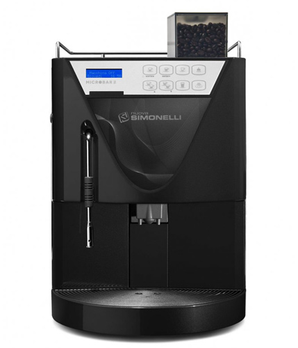 Nuova Simonelli – Microbar II Coffee