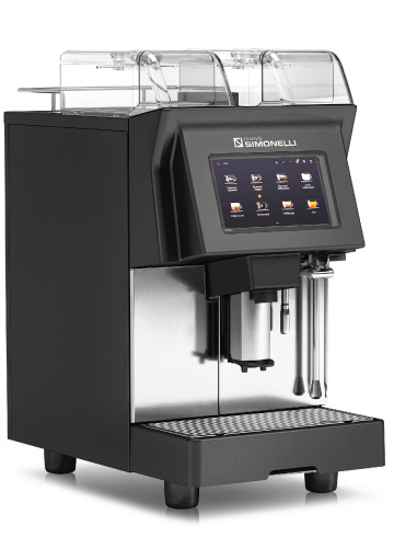 Nuova Simonelli – Prontobar Touch